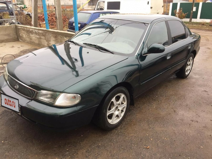 Kia Clarus 1998