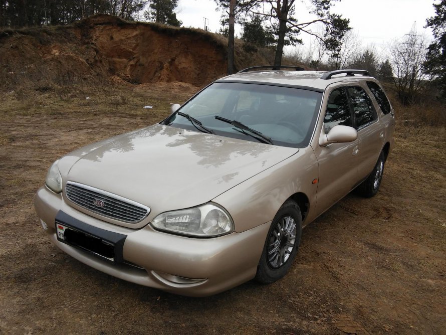 Kia Clarus 1998