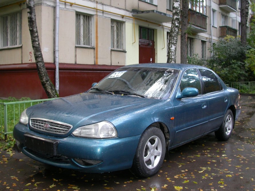 Kia Clarus 2.0