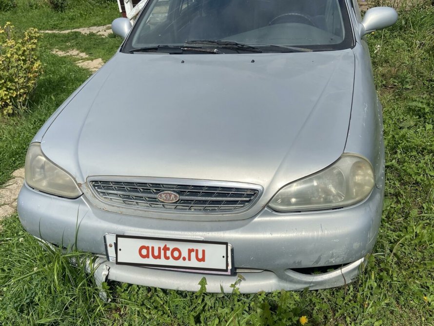 Киа Кларус 1999 2.0