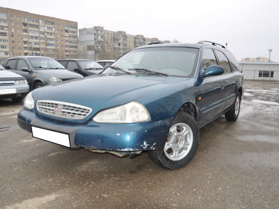 Киа Кларус 1999 2.0
