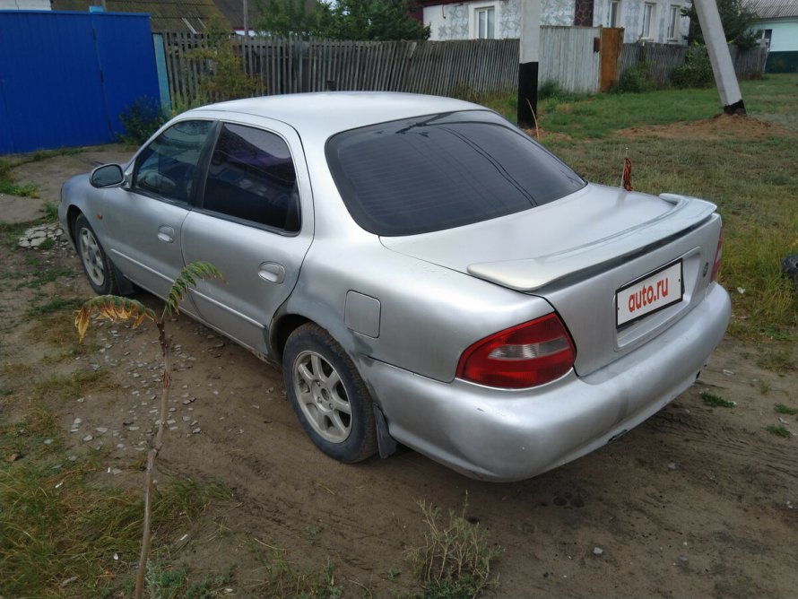 Kia Clarus 2000