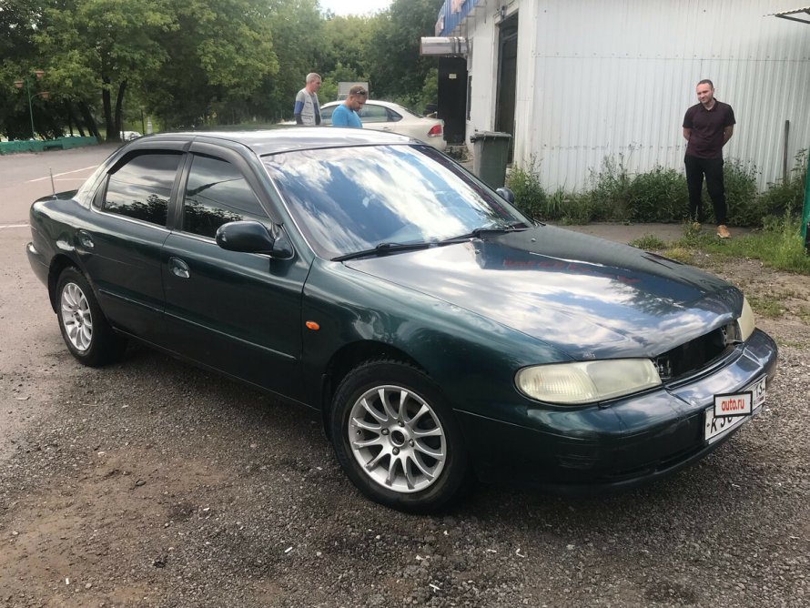 Киа Кларус 1998