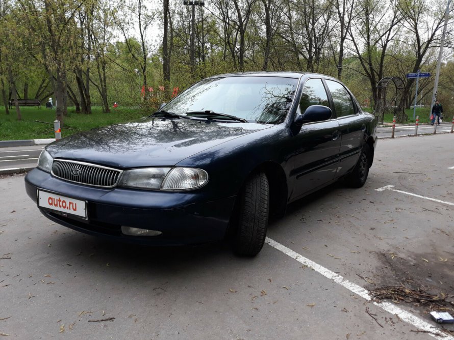 Kia Clarus 1998