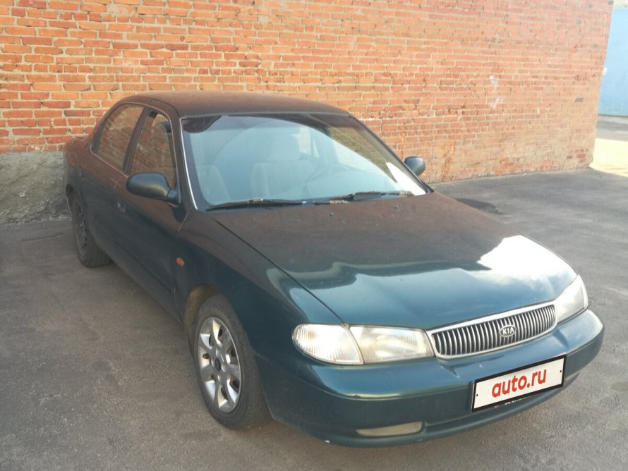Kia Clarus 1998