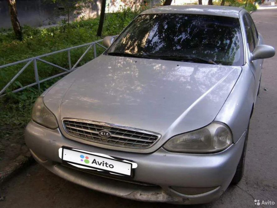 Киа Кларус 1998