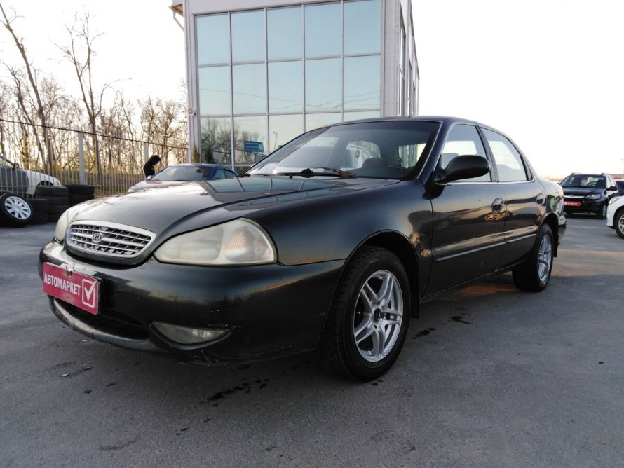 Kia Clarus 1998