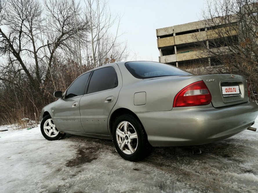 Киа Кларус 2001