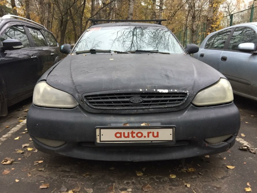 Киа Кларус 2001 отзывы владельцев