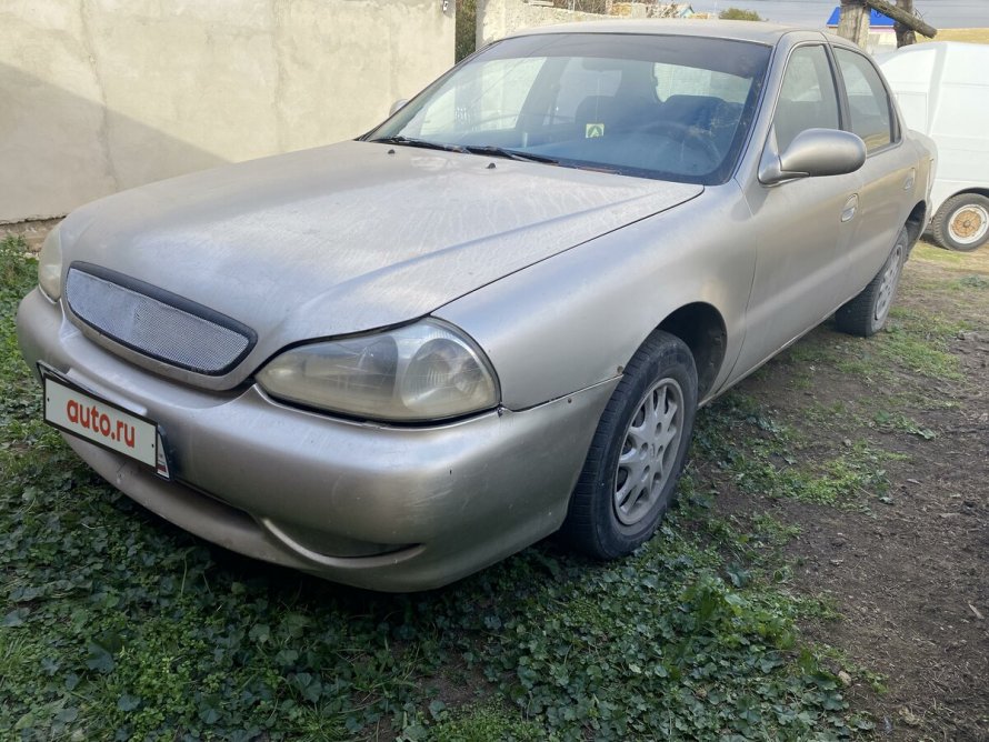 Киа Кларус 2000
