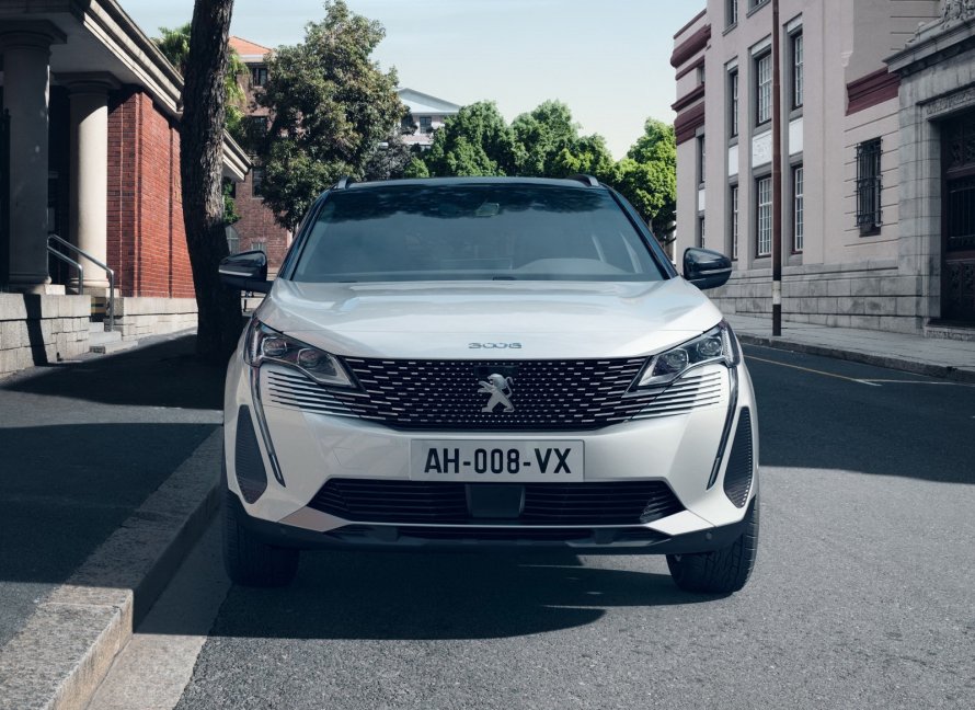 Peugeot 3008 2021