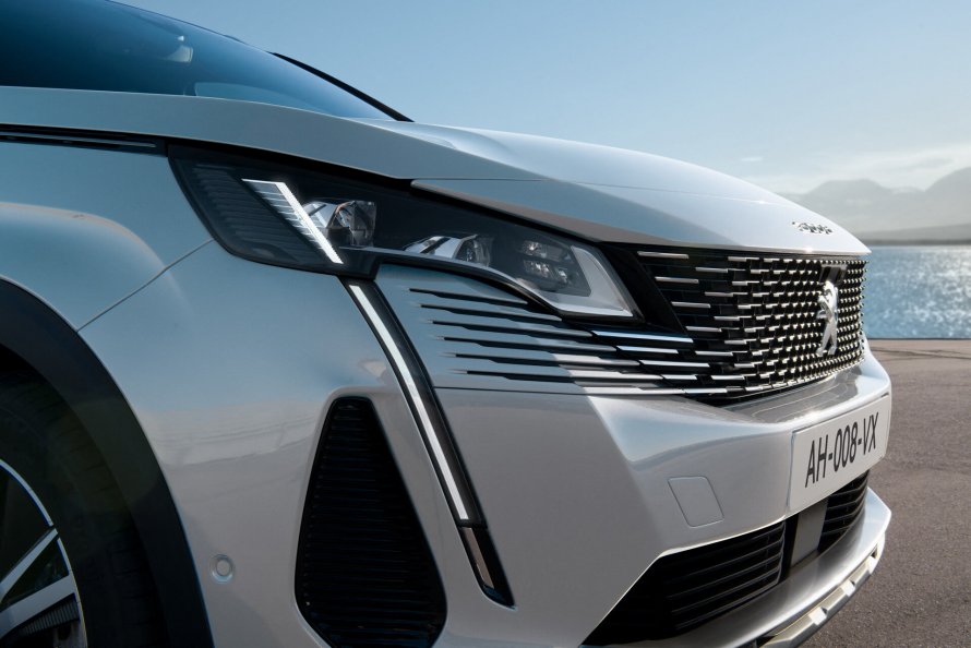 Peugeot 3008 2021