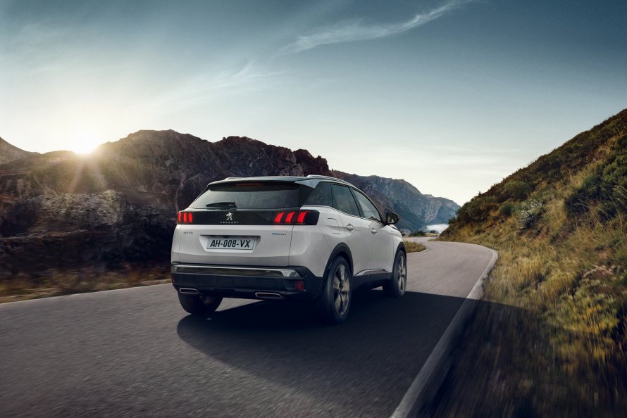 Peugeot 3008 2022