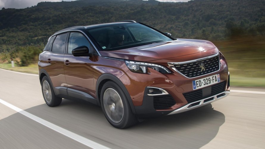 Peugeot 3008 2016-2020