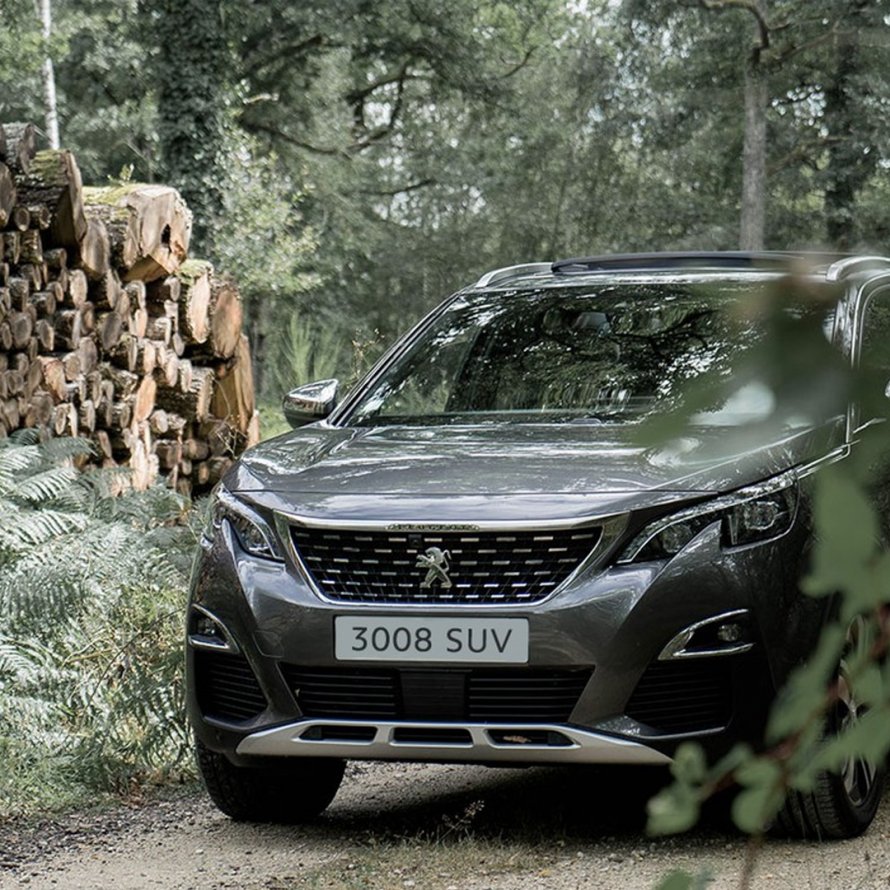 Peugeot 3008 New