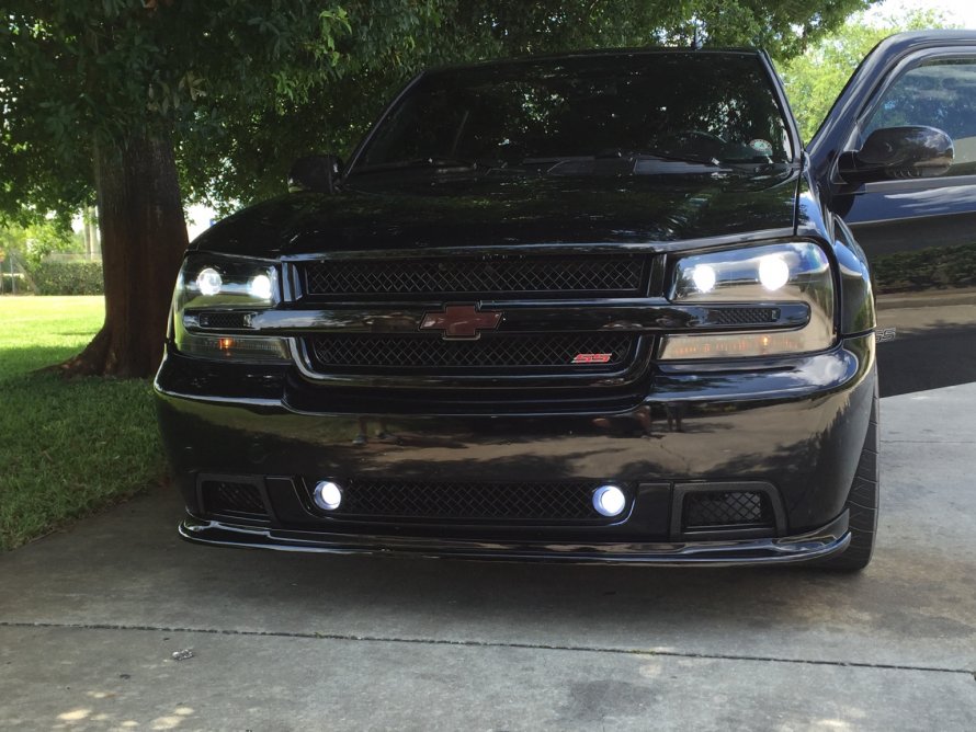 Trailblazer SS