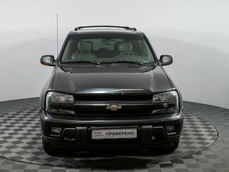Chevrolet trailblazer 1997