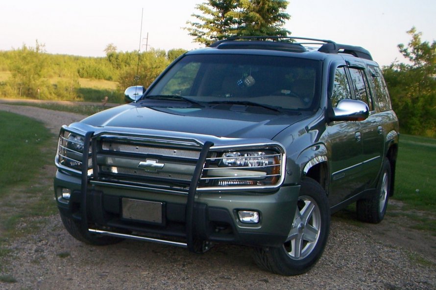 Chevrolet trailblazer