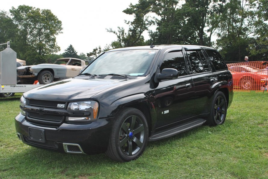 Chevrolet trailblazer SS