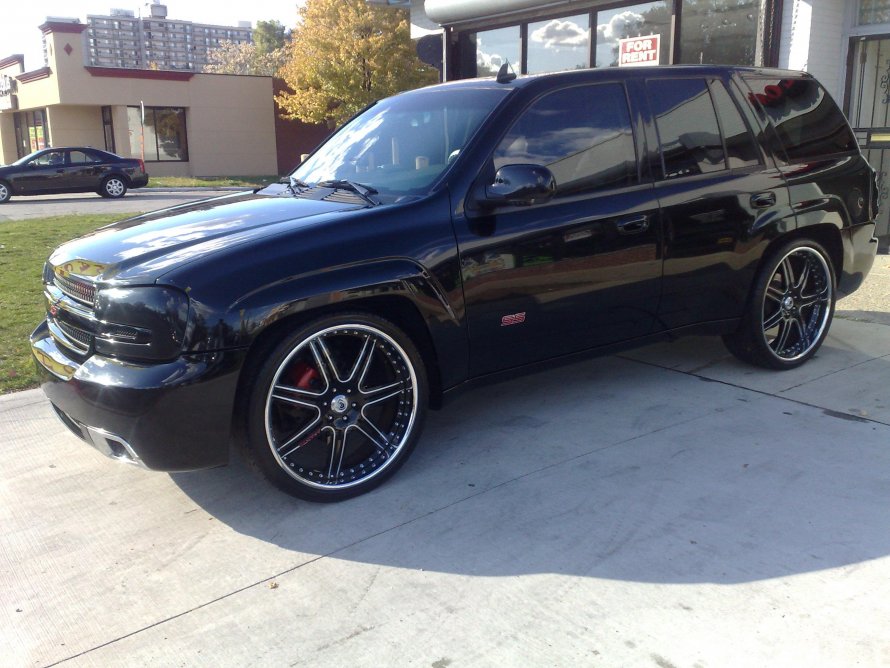 Trailblazer 2007 Tuning