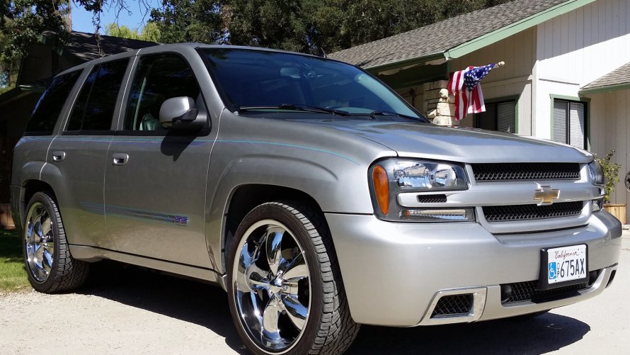 Chevrolet Blazer 2006