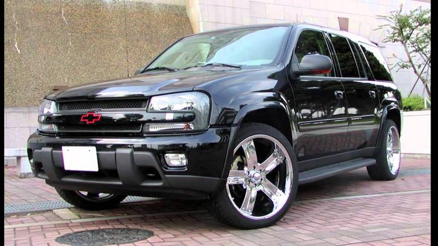 Trailblazer 2005 Tuning