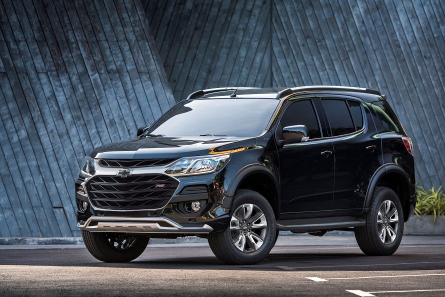 Chevrolet trailblazer