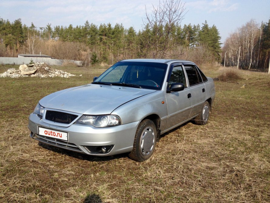 Daewoo Nexia 150