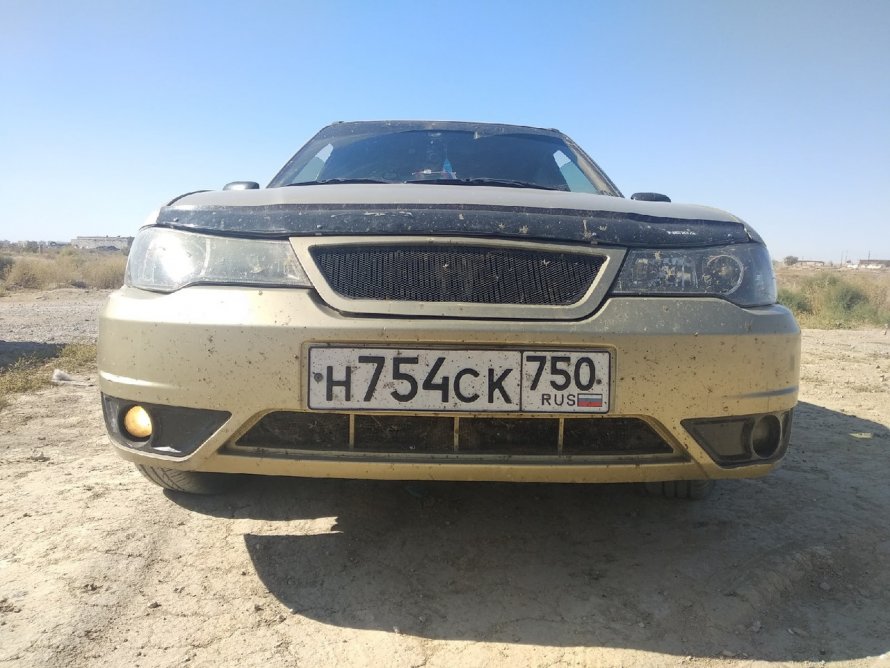 Daewoo Nexia n150 тюнинг в Узбекистане