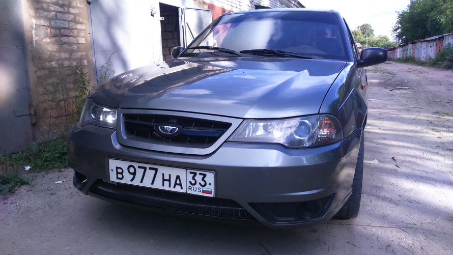 Daewoo Nexia n150 2012