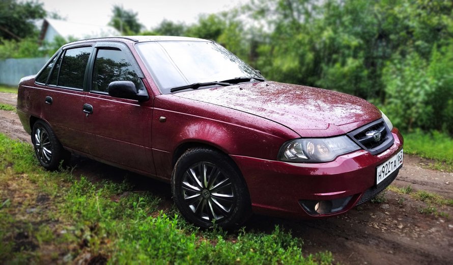 Daewoo Nexia v6