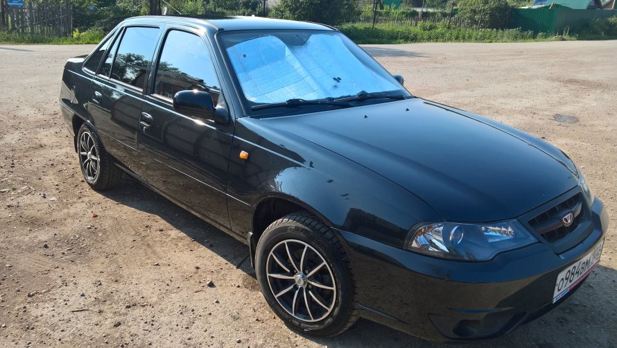 Daewoo Nexia n150