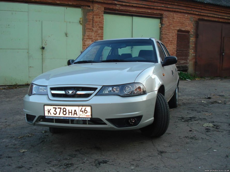 Нексия под Марк