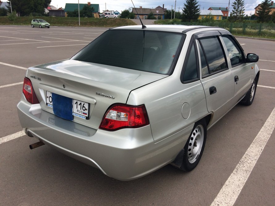 Daewoo Nexia n150 2006