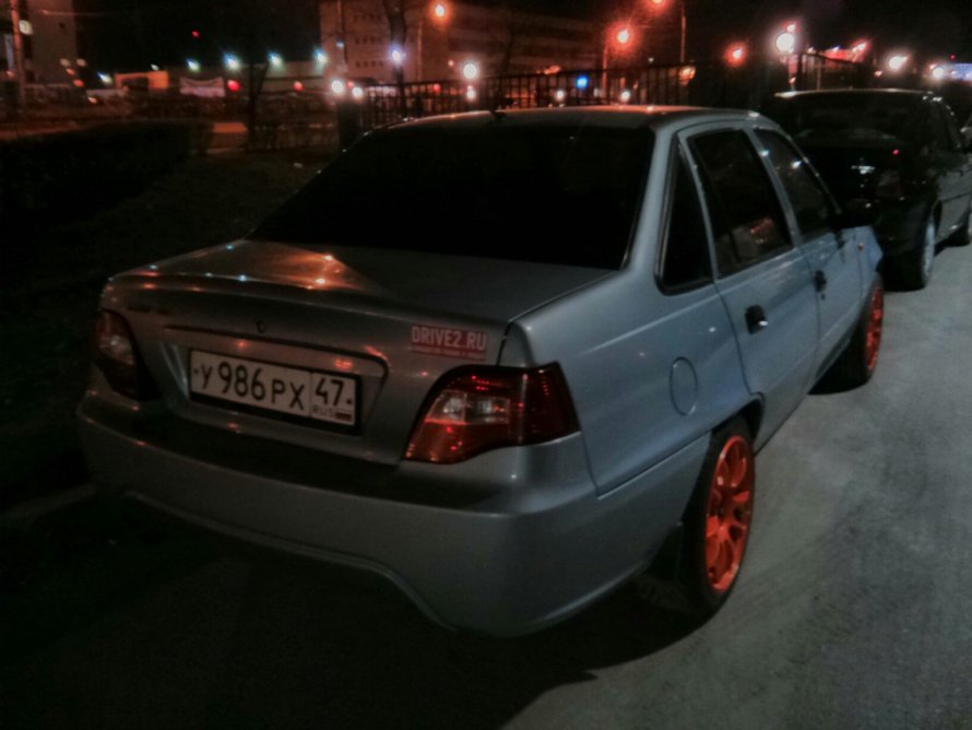 Запчасти для Daewoo Nexia n150