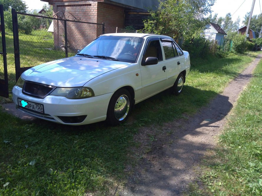 Нексия 150