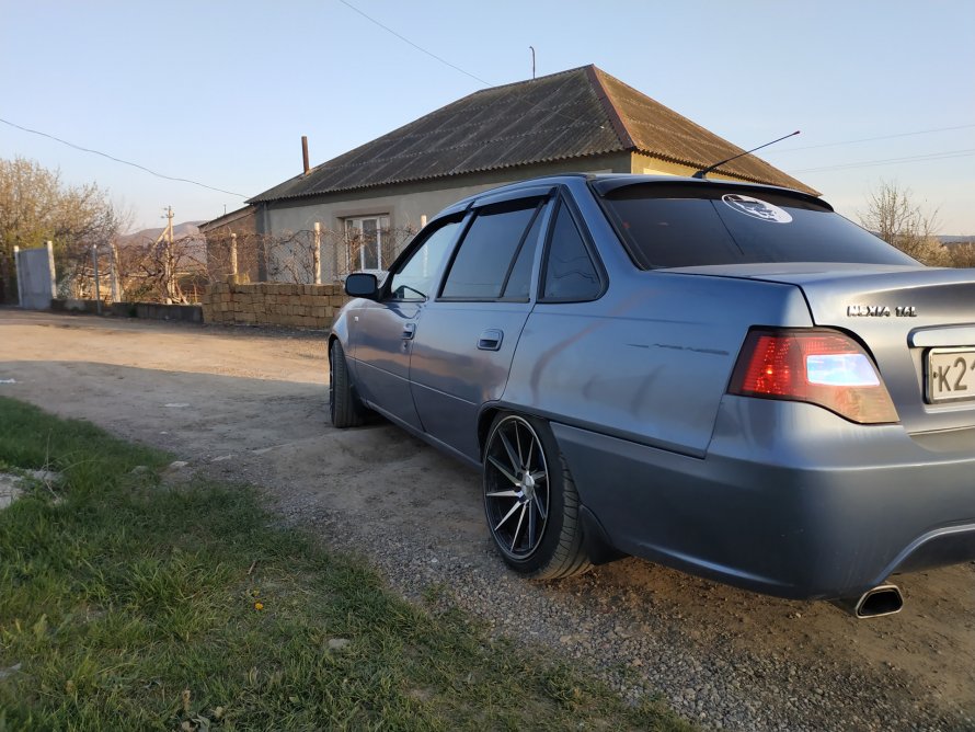 Дэу Нексия n 150 на 15 r