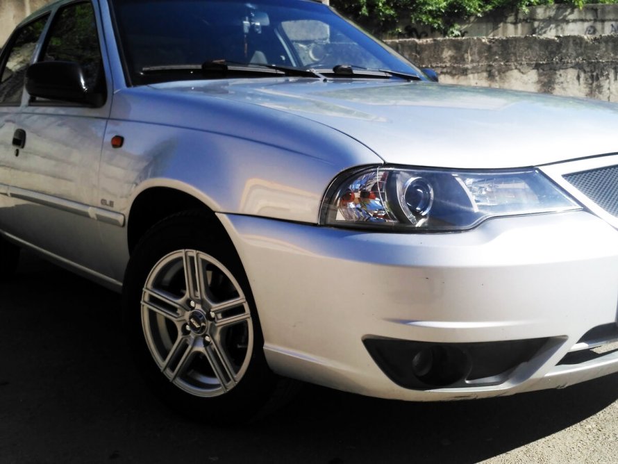 Ангельские Daewoo Nexia 150
