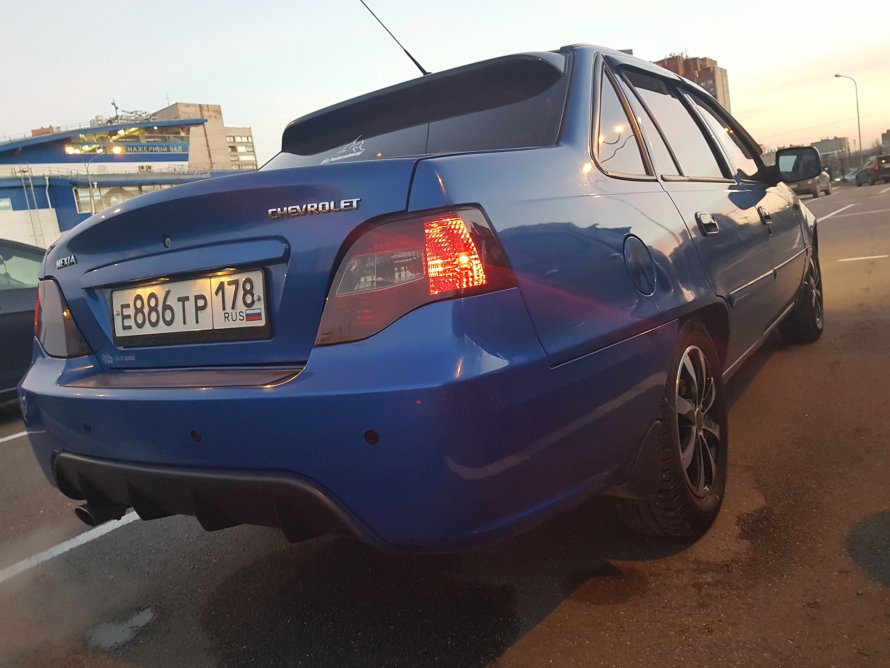 Daewoo Nexia n150