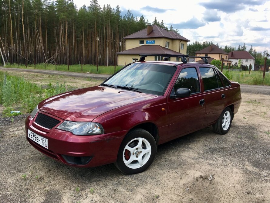 Daewoo Nexia n150
