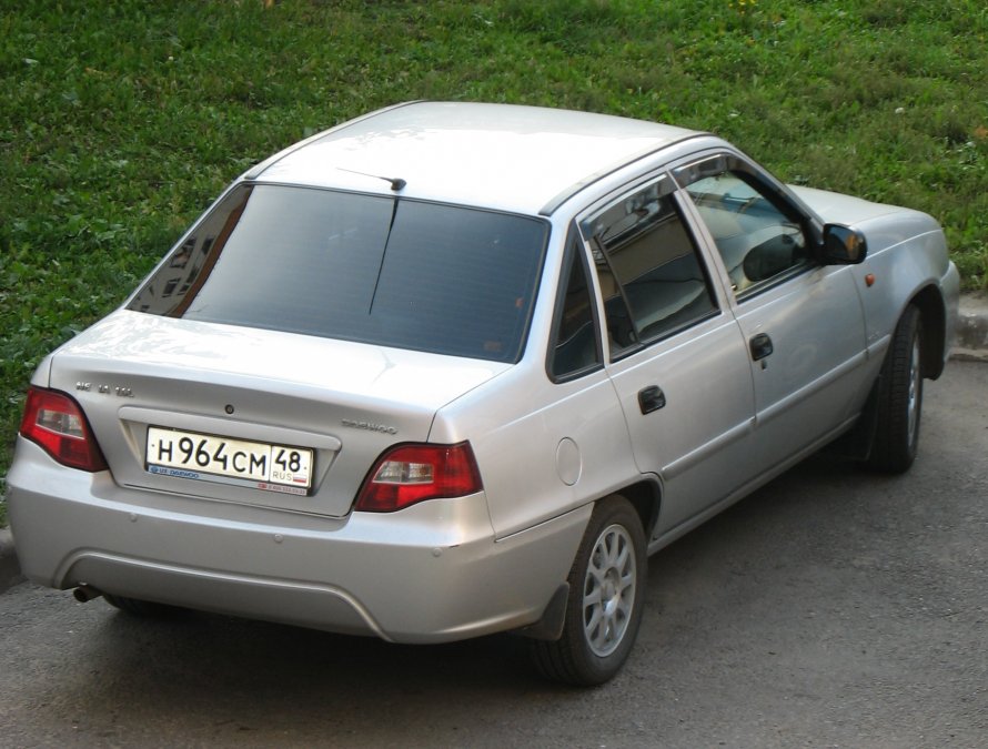 Daewoo Nexia 1.6