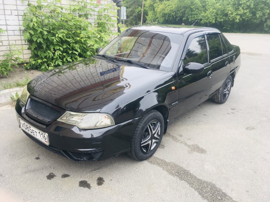 Daewoo Nexia n 150 - 50