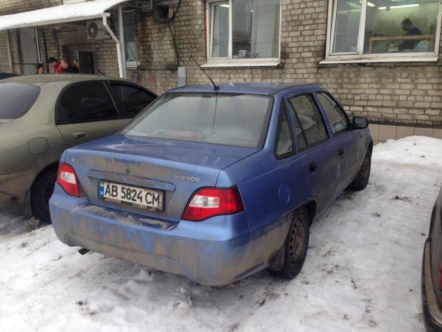 Нексия н150