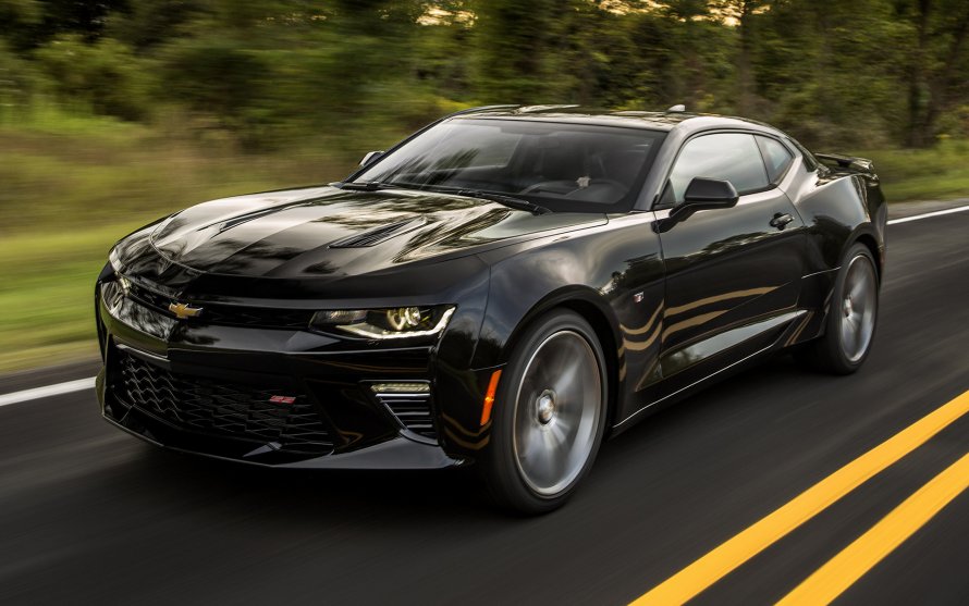 chevrolet camaro 2016