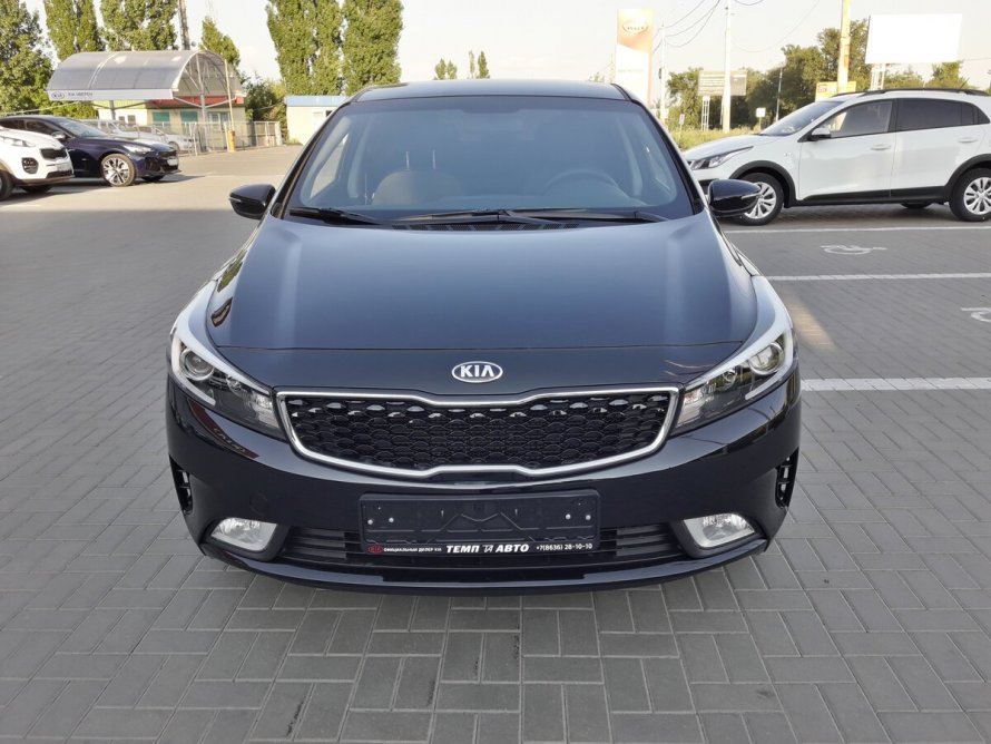 Kia Cerato 3 Restyling