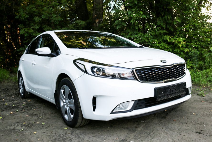 Kia Cerato III