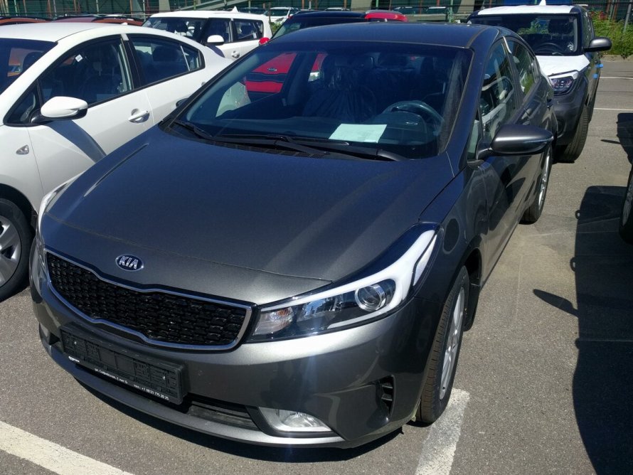 Kia Cerato 3 Classic