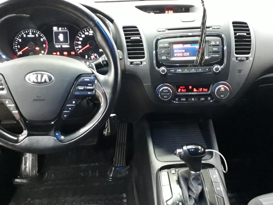 Kia Cerato Classic