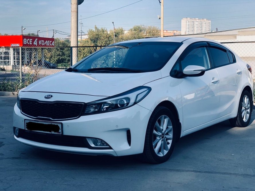 Kia Cerato III Рестайлинг (Classic)