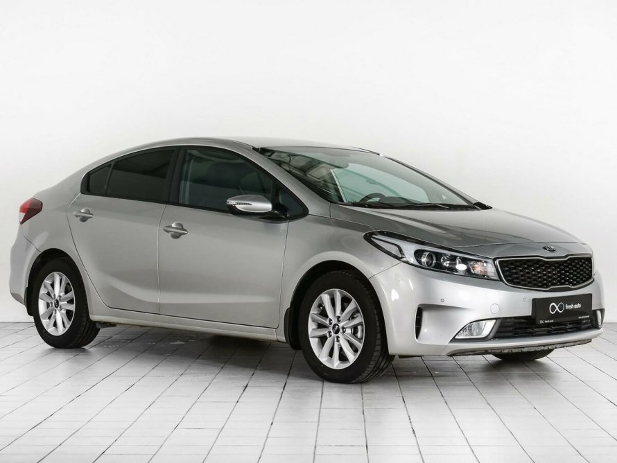 Kia Cerato III